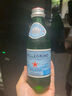 圣培露气泡水 新日期 苏打水味充气矿泉水 意大利原装进口天然饮用水 250ml玻璃瓶*12瓶 半箱 实拍图