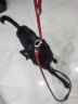 索米拉（Suomila）狗狗绳子加长加粗牵引绳反光小中大型犬宠物用品狗链子1.5m 红色 实拍图