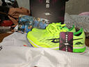TANSHEZHE弹射者黑马3.0碳板跑鞋网面竞速训练中考体考体测碳板跑鞋田径鞋 荧光绿【建议拍大一码】 39 实拍图