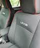 乔帮主 适用于别克英朗座套全包围XT1.6LGT1.8L1.3T1.5L  炫酷黑-【英朗专用 全国包安装】 标准款-不带【头枕腰靠】 实拍图