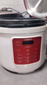 ROBAM老板电饭煲CY50-231S/233S电压力锅高压煲5L多功能智能饭煲 家用厨房 实拍图