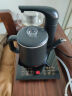 茶皇子（CHAHUANGZI）自动上水电热烧水壶茶台嵌入式煮茶一体机泡茶专用全智能抽水水位识别高停低续电茶炉 104 防烫煮茶 37*20CM（新） 0.8L 实拍图