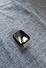 MSSM苹果手表保护套Apple iwatch ultra/S10/9/8/7/6/5/4/SE 钢化膜防刮壳膜一体 壳膜一体】黑色 45MM 实拍图