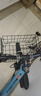 ROGTYO自行车车筐折叠加粗前挂筐山地车后车筐车篓单车买菜篮货架侧挂篮 实拍图