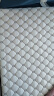 金橡树泰国进口天然乳胶原液床垫双人床垫1.8米*2米 泰舒 含内外套 实拍图