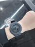 卡西欧（CASIO）G-SHOCK YOUTH系列 防震防水双显运动男士手表 GA-2100-1A1DR 实拍图