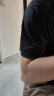 FILA 斐乐官方情侣短袖T恤2024夏季经典LOGO圆领纯棉宽松上衣 晒单实拍图