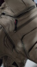 吉普（JEEP）网眼马甲男夏季户外钓鱼摄影多口袋速干宽松休闲无袖外套定制印字 ZGQ9322卡其色 XL 晒单实拍图