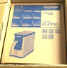 兄弟（brother）标签打印机PT-P700固定资产标签机24mm通信线缆打签机 P700【无需驱动-送资产管理软件】 实拍图