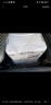 奥然保温箱冰包便携户外车载外卖箱送餐冰袋保鲜冷藏箱 28L米白【冰袋*10+250M冰盒*2】 实拍图