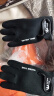 WATERTIME/水川 冬泳手套潜水游泳成人保暖防冻防滑贴合耐磨手套 黑色L 晒单实拍图