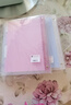 三年二班B5/60张横线高颜值活页本笔记本本子可爱渐变色学生用记事本可拆卸日记本大学生考研本 渐变粉大号 实拍图