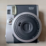 富士（FUJIFILM）拍立得instax mini90 mini40升级款 即拍即得 一次成像相机 mini90 经典黑（现货） Ins风相框+文艺复古包+相册 晒单实拍图