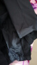 天堂双层雨衣电动车摩托车雨衣雨裤套装男女网格骑行分体式雨衣防暴雨 配送收纳袋(网格双层透气内衬) XL（适合身高（170-175） 实拍图