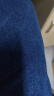 京东京造【经典系列】男士直筒牛仔裤男四季 休闲百搭裤子男 新中蓝 34 实拍图