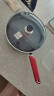 美厨（maxcook）玻璃盖汤锅盖 304不锈钢包边炒锅盖煎锅盖火锅盖28cm MCPJ9630 实拍图