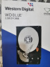 西部数据 台式机机械硬盘 WD Blue 西数蓝盘 3TB CMR垂直 5400转 256MB SATA（WD30EZAX） 实拍图