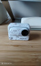Insta360影石 GO 3拇指相机 运动亲子Vlog骑行宠物防水防抖运动相机（灵动白128G版） 实拍图