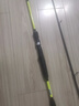 GW光威鱼竿2.4米枪柄钓三秋黄金版路亚竿裸竿M调超硬打黑路亚杆鲈鱼白条翘嘴竿钓鱼竿路亚渔具 实拍图