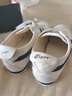 Onitsuka Tiger鬼塚虎春夏男女帆布一脚蹬懒人鞋MEXICO 66™ SLIP-ON 1183A360 米色/藏青色 44.5 实拍图