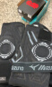 美津浓（MIZUNO）护膝运动男女夏篮球跑步健身膝盖透气护套保护保暖装备1516-L两只 实拍图