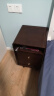 家逸床头柜卧室床边柜现代简约实木带抽屉储物小柜子收纳柜 实拍图