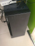 大水牛（BUBALUS）黑石7 主动隔音台式电脑机箱配3风扇套装（支持ATX/吸音棉降噪/背线/支持360水冷/U3） 实拍图