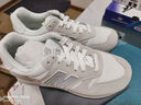 NEW BALANCE NB 官方休闲鞋男鞋女鞋轻便舒适透气百搭565系列情侣运动鞋 浅灰 ML565EW1 38.5 (脚长24cm) 实拍图