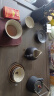 唐丰功夫茶具套装家用整套自动烧水一体茶盘茶杯茶壶办公会客现代茶台 龙腾盛世茶盘+重楼提梁套装 实拍图