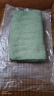 三五八五 军绿色毛巾被毛巾毯夏季毛毯单人空调毯被薄毯子 民品草绿色（600克） 150x200cm 实拍图