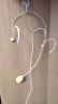 索爱（soaiy） WD19(B) 小蜜蜂扩音器专用麦克风挂耳式耳麦话筒有线头戴式教学会议导游导购肉色 实拍图