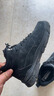 回力（Warrior）棉鞋男鞋加绒加厚保暖马丁靴休闲雪地靴 WXP(WZ)-0167 黑色 40 实拍图