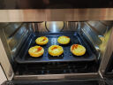 格兰仕（Galanz）电烤箱 蒸烤箱 26L烤箱家用多功能蒸箱烤箱一体机 不锈钢内胆台式 蒸烤一体机D25 实拍图