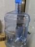 灿智矿泉水桶饮水机桶空桶纯净水桶手提家用塑料桶小区净水机接打水桶 1个装 11.3升【可装热水】 11.3L 实拍图