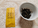 茗伴你凤凰单枞鸭屎香茶叶家用公司招待茶高山特级乌龙茶礼品 鸭屎香32袋（约224g）-透明盒 实拍图