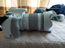 JJC 适用佳能RF 24-50遮光罩58mm镜头R5 R6二代 R7 R8 R10 R50 RP相机配件EF-S 18-55 STM镜头850D 实拍图
