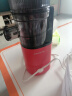 九阳（Joyoung）原汁机低速榨汁机汁渣分离家用多功能多汁果汁机 JYZ-V911 实拍图
