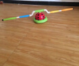 欣格多功能跳绳机亲子互动户外室内运动电动套圈儿童玩具1-3-6岁生日礼物早教锻炼宝宝瓢虫运动机（二合一） 实拍图
