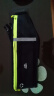 欧督运动跑步腰包男女手机腰包男马拉松装备健身隐形腰带多功能手机包 黑色 实拍图