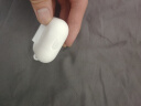Masentek 苹果耳机保护套 适用于airpods3三代 4四2二pro 苹果充电仓盒硅胶套收纳套软壳套配件 超薄 白色 晒单实拍图