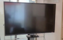 皓丽会议平板一体机可触摸会议电视会议显示器教学办公设备4k高清智慧屏/E55单机+书写笔+壁挂架 实拍图