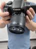 佳能（Canon）EOS 750D 760D 800D 850D 77D 二手单反相机高清数码照相机 99新 850D EF 18-55mm STM 标配【无内存卡等配件，套餐更划算】 99新 实拍图