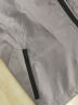 啄木鸟防晒衣冰丝男士夏季外套薄款透气户外运动连帽皮肤衣防紫外线夹克 9971灰色 2XL(150-170斤) 晒单实拍图