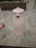 JEKO&JEKO保温壶家用开水瓶热水瓶暖壶保温瓶暖瓶大容量暖水瓶1.6L樱花粉 实拍图