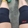 李宁（LI-NING）护膝运动男跑步专用篮球装备半月板髌骨护漆盖羽毛球登山膝盖护具 实拍图