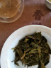 京东京造 醉君普洱生茶茶饼茶叶礼盒装357g 21年早春头采 茶叶自己喝 送礼 实拍图