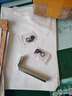 杰洲 提拉开关分水器 浴缸三联冷热水龙头切换出水方式 通用铜杆拉帽螺帽淋浴花洒混水阀出水转换维修配件 拉杆O形圈五件套 实拍图