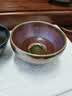 单亦建盏茶杯彩金油滴茶盏铁胎釉质盏杯主人杯单杯品茗杯礼盒装 实拍图
