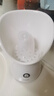 金稻热喷蒸脸器补水蒸脸仪纳米喷雾仪家用脸部美容仪面部加湿器熏脸蒸汽机蒸面仪中药热敷神器女生礼物 纳米热喷【可用于：药包+蒸脸+熏 实拍图