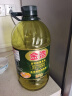 金浩（JINHAO）茶籽橄榄食用植物调和油5L 实拍图